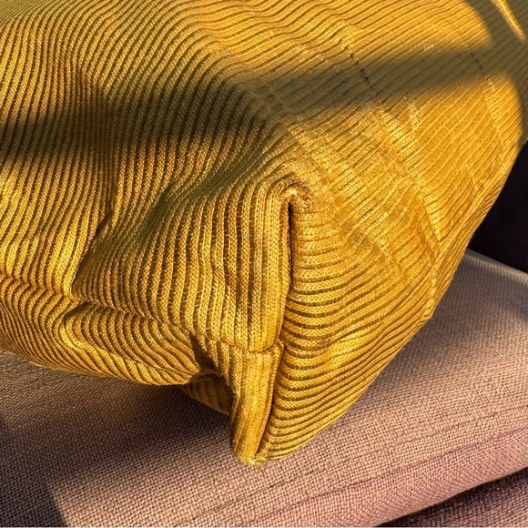 Yes Saint Laurent tote bag gold coated canvas - Picture 8 of 10